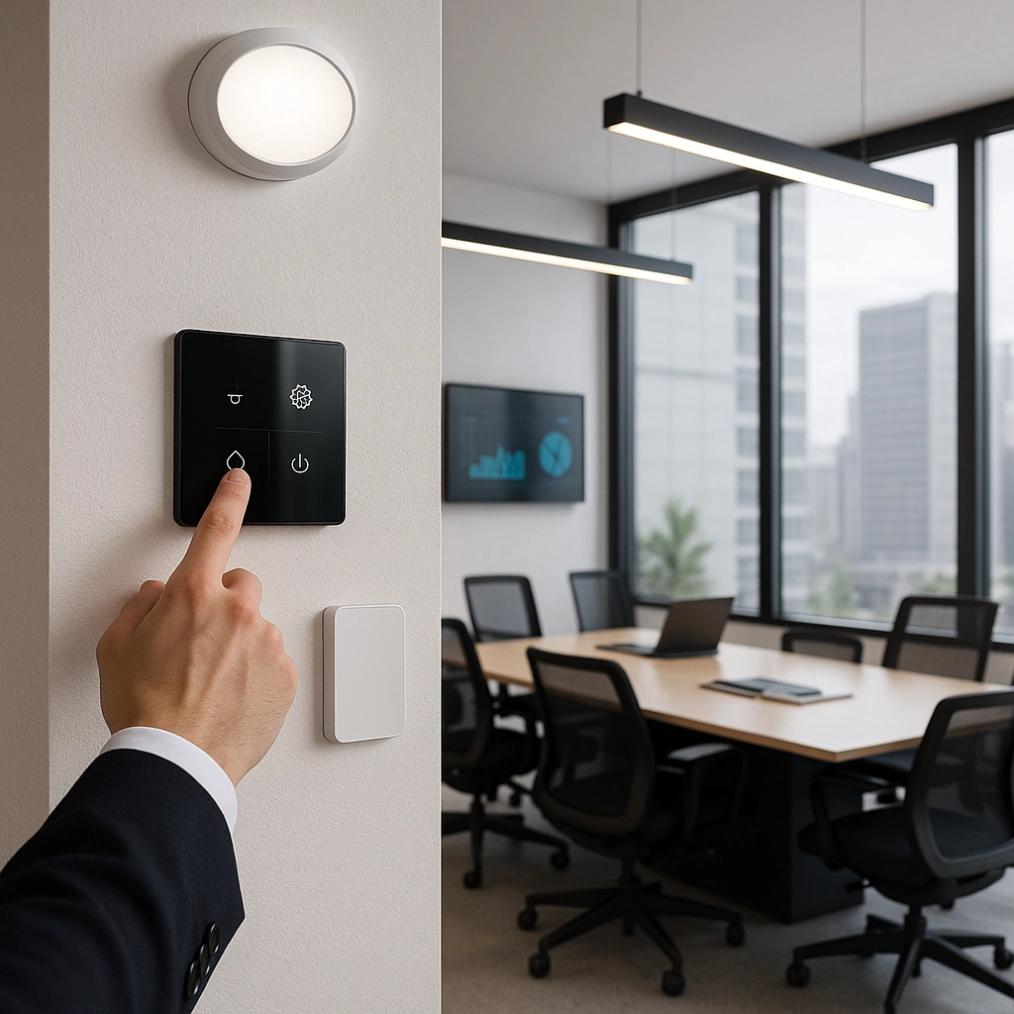 Domox, Biura i Firmy