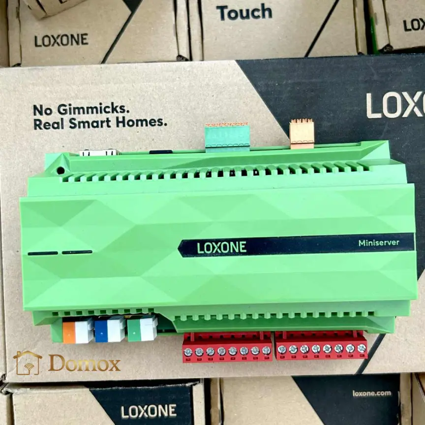 Inteligentny dom z systemem loxone, Czym jest inteligentny dom, System loxone, Smart home loxone, Zalety inteligentnego domu