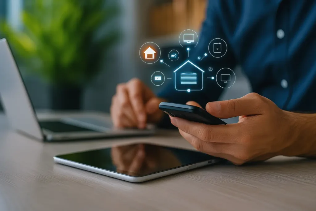 Inteligentny dom, System inteligentnego domu, Automatyka domowa, Smart home instalacje, Montaż inteligentnego domu