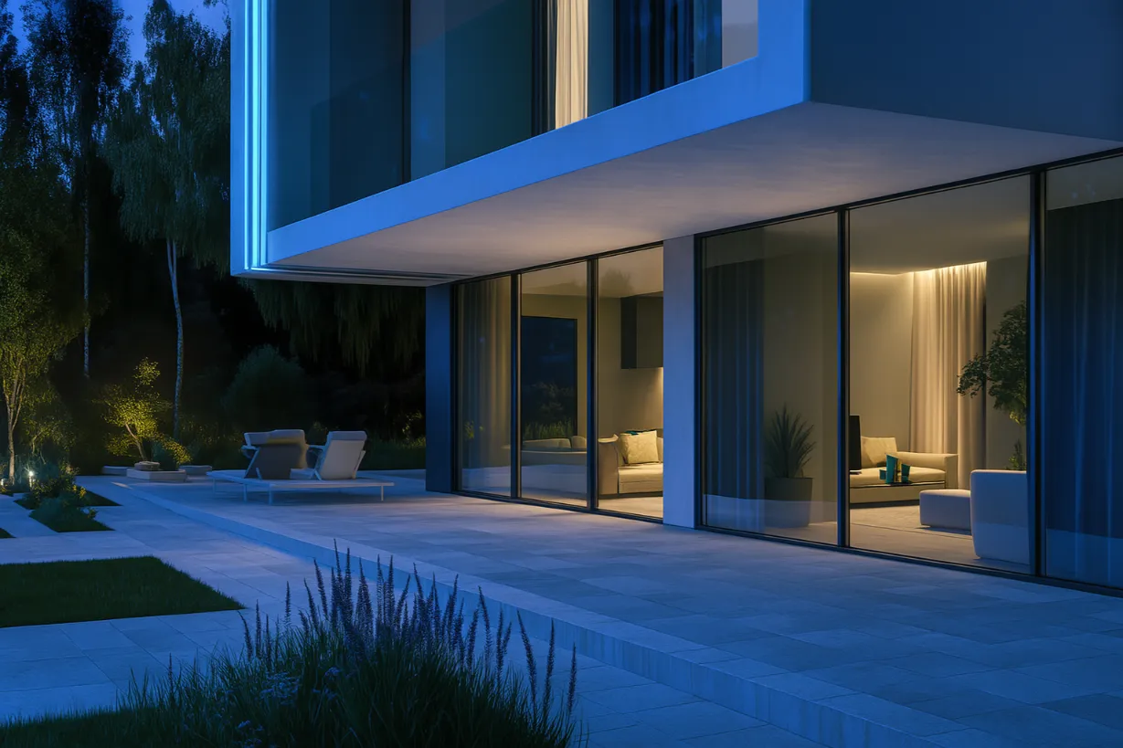 Inteligentny dom Częstochowa, Automatyka domowa Częstochowa, Smart Home Częstochowa, montaż inteligentnego domu Częstochowa, Instalacja smart home Częstochowa