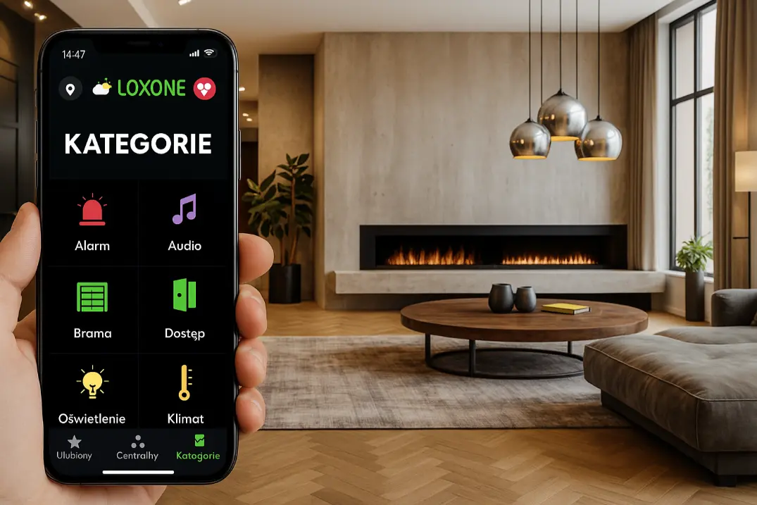 Inteligentny dom Gliwice, Automatyka domowa Gliwice, Smart Home Gliwice, montaż inteligentnego domu Gliwice, Instalacja smart home Gliwice