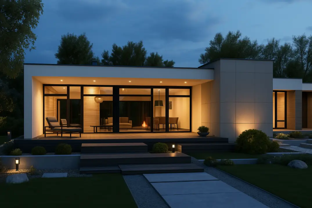 Inteligentny dom Gliwice, Automatyka domowa Gliwice, Smart Home Gliwice, montaż inteligentnego domu Gliwice, Instalacja smart home Gliwice