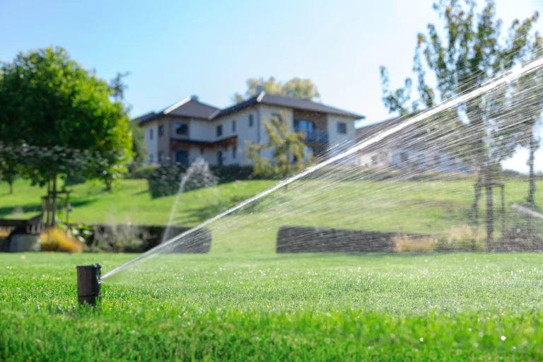 Inteligentny ogród, ogród smart home, automatyka ogrodowa, nowoczesny ogród, inteligentne nawadnianie ogrodu