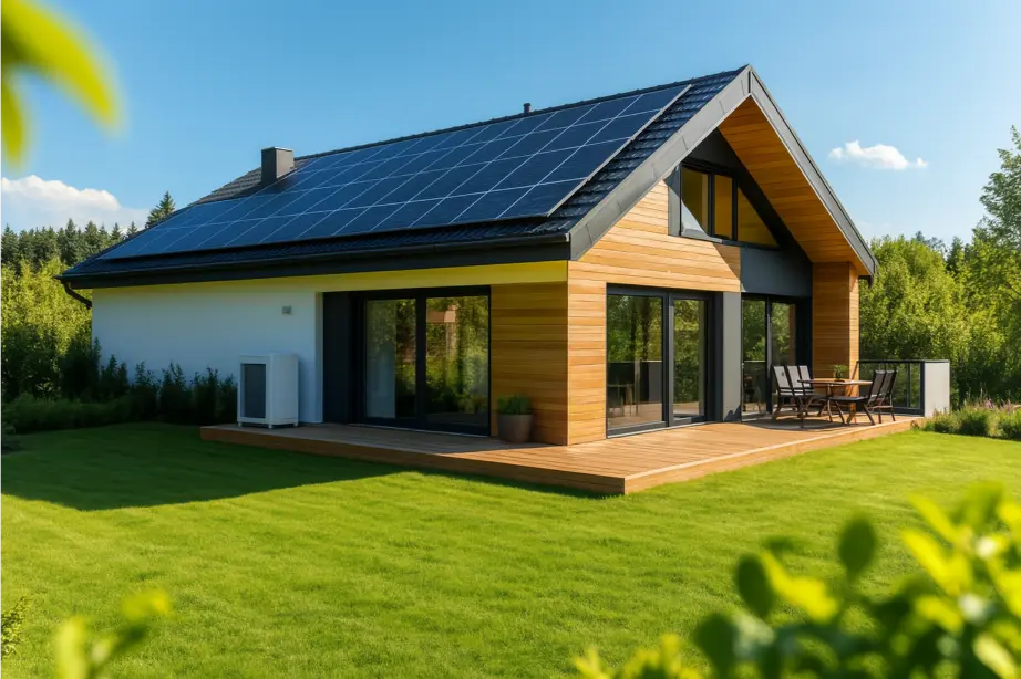 Inteligentny fotowoltaika, Smart home fotowoltaiki, inteligentne zarządzanie energią, Automatyka fotowoltaika, fotowoltaika z systemem smart home