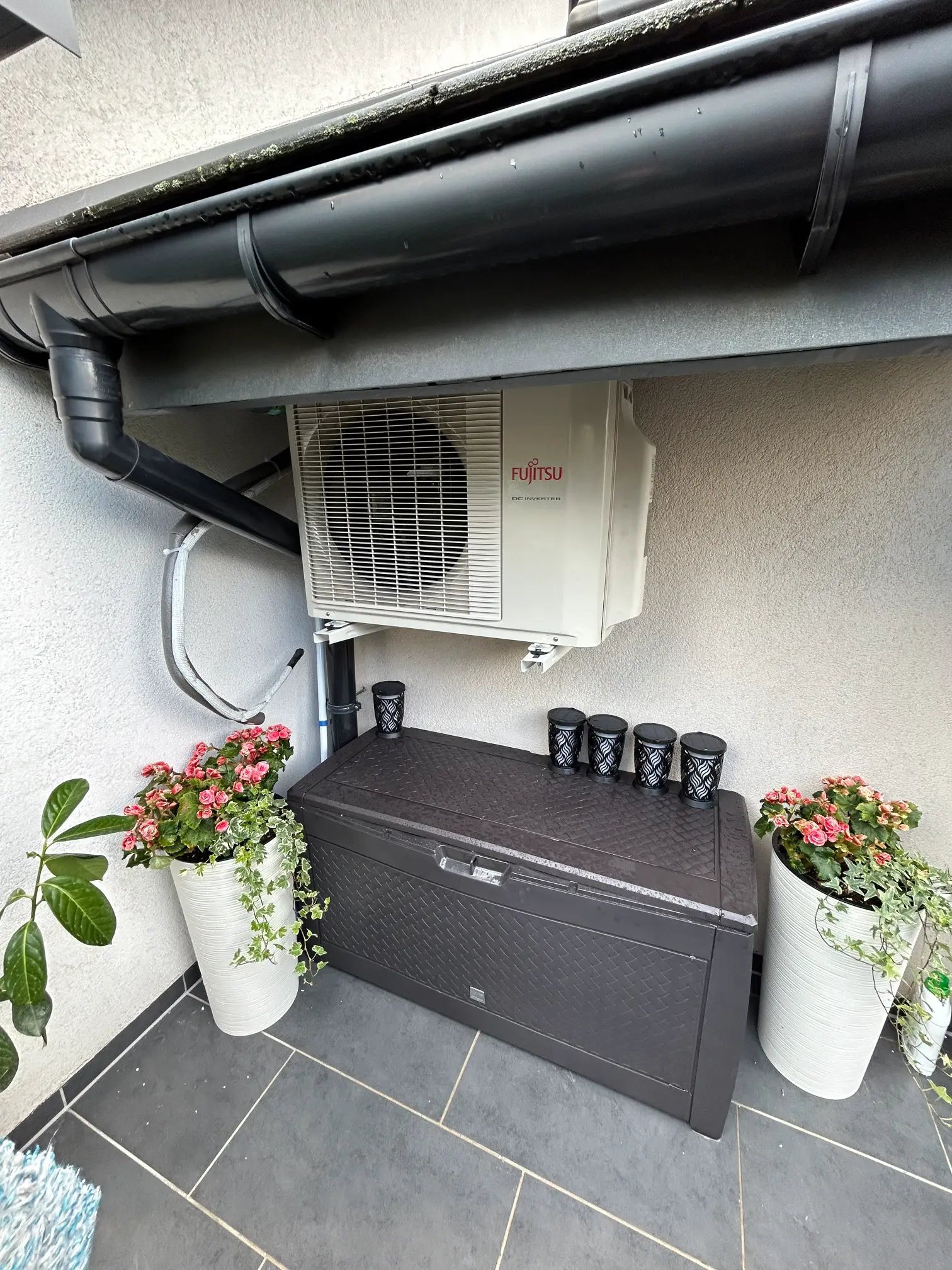 inteligentna rekuperacja, inteligentna klimatyzacja, klimatyzacja smart home, rekuperacja smart home, automatyczna klimatyzacja