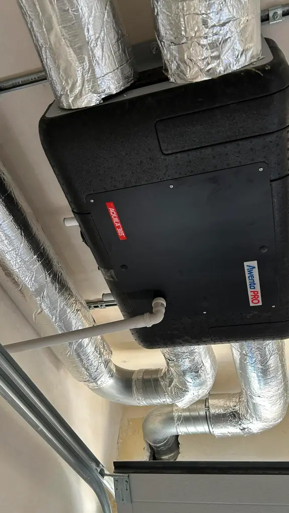 inteligentna rekuperacja, inteligentna klimatyzacja, klimatyzacja smart home, rekuperacja smart home, automatyczna klimatyzacja