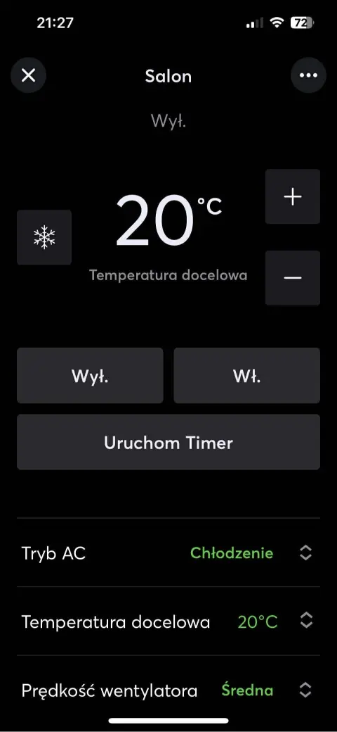 inteligentna rekuperacja, inteligentna klimatyzacja, klimatyzacja smart home, rekuperacja smart home, automatyczna klimatyzacja