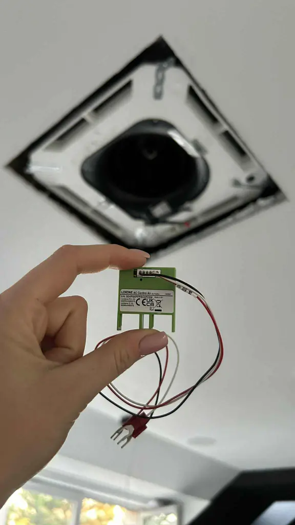 inteligentna rekuperacja, inteligentna klimatyzacja, klimatyzacja smart home, rekuperacja smart home, automatyczna klimatyzacja