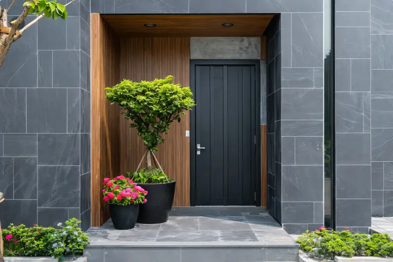 inteligentne drzwi, inteligentne drzwi wejściowe, automatyka drzwi, kontrola dostępu do domu, system kontroli dostępu smart home