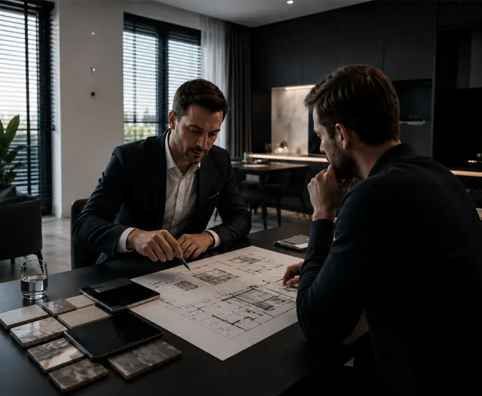 Domox,Inteligentny dom, smart home